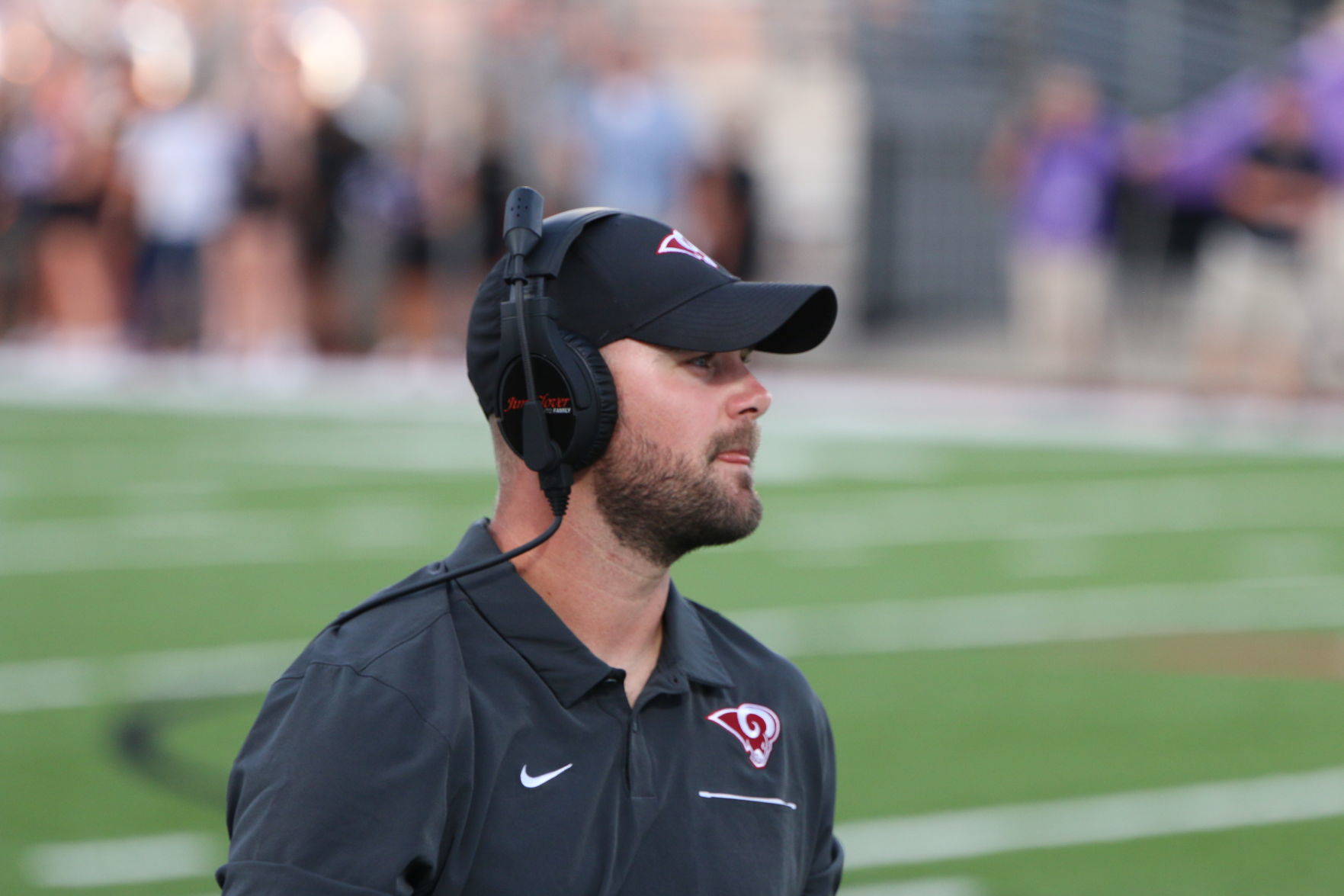 Owasso vs. Fayetteville